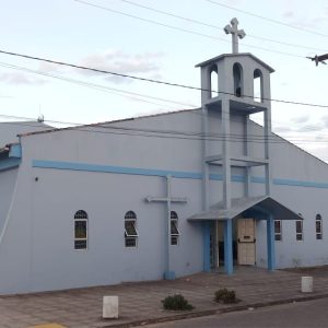 Igreja Nossa Senhora Aparecida - Bairro Mariluz