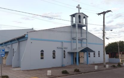 Igreja Nossa Senhora Aparecida - Bairro Mariluz