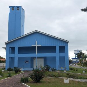 Igreja Nossa Senhora de Fátima - Bairro Centro
