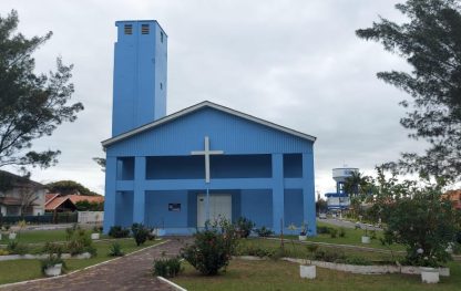 Igreja Nossa Senhora de Fátima - Bairro Centro