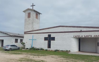 Igreja Santa Ana - Bairro Albatroz
