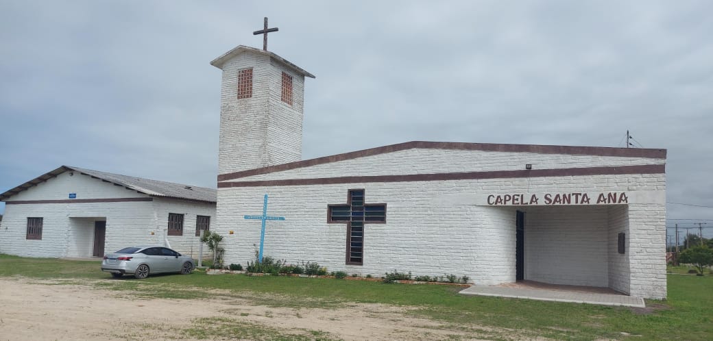 Igreja Santa Ana - Bairro Albatroz