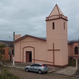 Igreja Santa Terezinha - Bairro Santa Terezinha