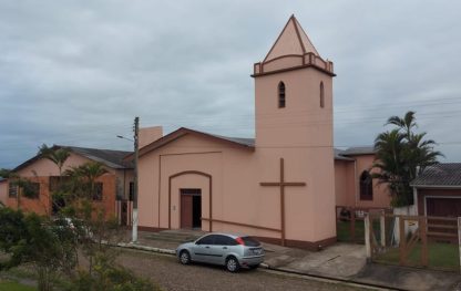 Igreja Santa Terezinha - Bairro Santa Terezinha