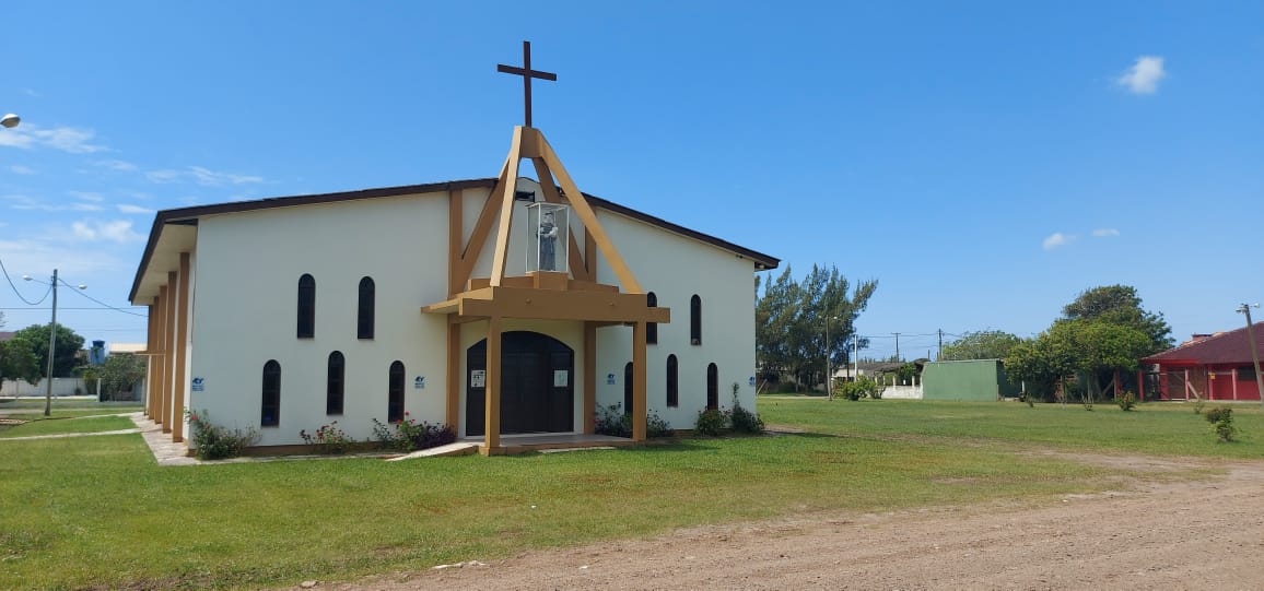 Igreja Santo Antônio de Pádua - Bairro Presidente